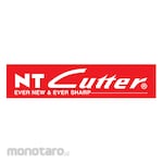 NT Cutter Cutter Knife Pro (Pisau Cutter)