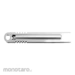 OLFA Cutter Knife Safety All Stainless Steel (Pisau Cutter)