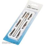 RS PRO Craft Knife Set