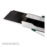 SATA Cutter Knife 8 C-Edges Blade (Pisau Cutter)