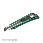 SATA Cutter Knife Plastic Snap-Off Knife (Pisau Cutter)