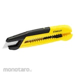 STANLEY Cutter Knife OPP Integrated Snap (Pisau Cutter)