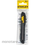 STANLEY Cutter Knife Plastic (Pisau Cutter)