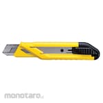 STANLEY Cutter Knife Snap Off Plastic ABS Auto Lock (Pisau Cutter)