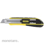 STANLEY Cutter Knife Snap off Fatmax (Pisau Cutter)
