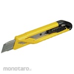 STANLEY Cutter Knife Snap-Off (Pisau Cutter)