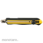 STANLEY Cutter Knife Snap-Off Dynagrip (Pisau Cutter)
