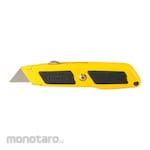 STANLEY Cutter Knife Utility Dynagripa 1/2 Retractable (Pisau Cutter)