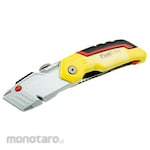 STANLEY Stanley Safety Knife Folding Knife (Pisau Cutter)