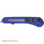 Senator Cutter Knife Snap-Off Blade Economy (Pisau Cutter)