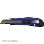 Senator Cutter Knife Snap-Off Economy Heavy Duty Blade 8-Seg (Pisau Cutter)