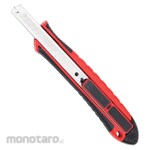 TONE Cutter Knife Safety Return 160x0.4mm (Pisau Cutter)