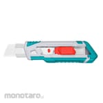 TOTAL Cutter Knife Snap-off Blade (Pisau Cutter)