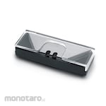 Toptul Cutter Knife Utility Blade Set (Pisau Cutter)