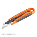WOKIN Cutter Knife Auto Retracting (Pisau Cutter)