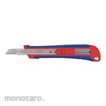 WORKPRO Cutter Knife Plastic Snap-Off Knife (Pisau Cutter)