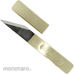 Yoshiharu Cutlery Cutter Knife Pennant SS (Pisau Cutter)