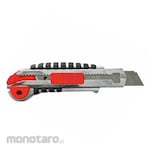 Yukido Utility Knife 5 Blade (Pisau Cutter / Pisau Serbaguna)