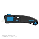 martor Cutter Knife Safety SECUPRO MAXISAFE Ceramic (Pisau Cutter)