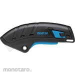 martor Cutter Knife Safety Secupro Merak Ceramic (Pisau Cutter)