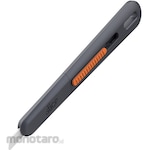 slice Cutter Knife Slim Pen Cutter Fixed Cutting Edge Adjustment (Pisau Cutter)