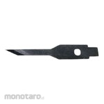 ESCO 2.5X0.4mm Knife Blade for Ea589Aa-2/10 Sheet