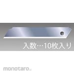 ESCO Cutter Blades No Broken Line 100x18x0.5mm 10 Sheets (Isi Cutter)