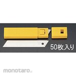 ESCO Cutter Blades No Broken Line 110x18x0.5mm 50 Sheets (Isi Cutter)