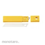 ESCO Cutter Knife Replacement Blade, No Broken Line