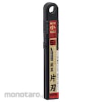 KDS Cutter Blades Sharp Single-Edged (Isi Cutter)