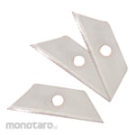 KRISBOW Cutter Blades Ceramic (Isi Cutter)