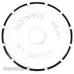NT Cutter Rotary Cutters Blades (Isi Cutter Rotary)