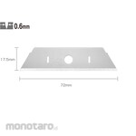 OLFA Cutter Blades All Metal Safety (Isi Cutter)
