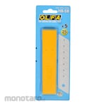 OLFA Cutter Blades Extra Heavy Duty (Isi Cutter)