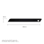 OLFA Cutter Blades Special Black Small (Isi Cutter)
