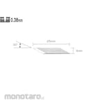 OLFA Cutter Blades for Design Knife (Isi Cutter)