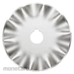 OLFA Rotary Cutter Blades Safety (Isi Cutter Rotary)
