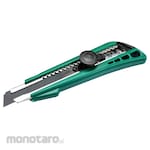 SATA Plastic Handle Knob Utility Knife 8 Sections