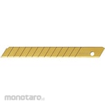 Scotch Cutter Blades S10 Pieces Titanium Coat (Isi Cutter)