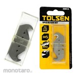 TOLSEN Cutter Blades Set (Isi Cutter)