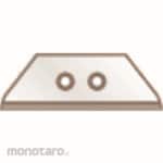 martor Cutter Blades Trapezoid 60099 (Isi Cutter)