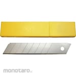 monotaro Replacement Blade for Snap Off Knife (Isi Pisau Cutter)