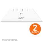 slice Cutter Blades Ceramic Utility Sharp Edge (Isi Cutter)