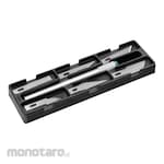 EZREN Hobby Knife Acrylic Set (Pisau Ukir)