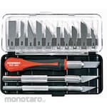 Kennedy Craft Knife Set (Pisau Ukir)