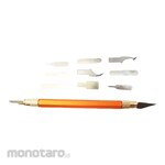 Non Brand Hobby Knife Set (Pisau Ukir)