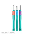 Pro'sKit Carving Knife 3D Printer Set (Pisau Ukir)