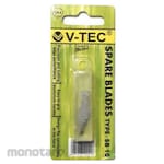 V-TEC Spare Blades for Craft Knife