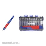 WORKPRO Hobby Knife Set (Pisau Ukir)