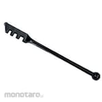 STANLEY Black Iron Glass Cutter (Pisau Pemotong Kaca)